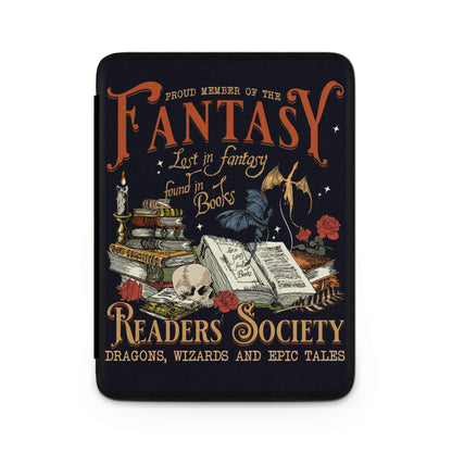 Fantasy Readers Society Dragons Wizards AND Epic Tales product type
