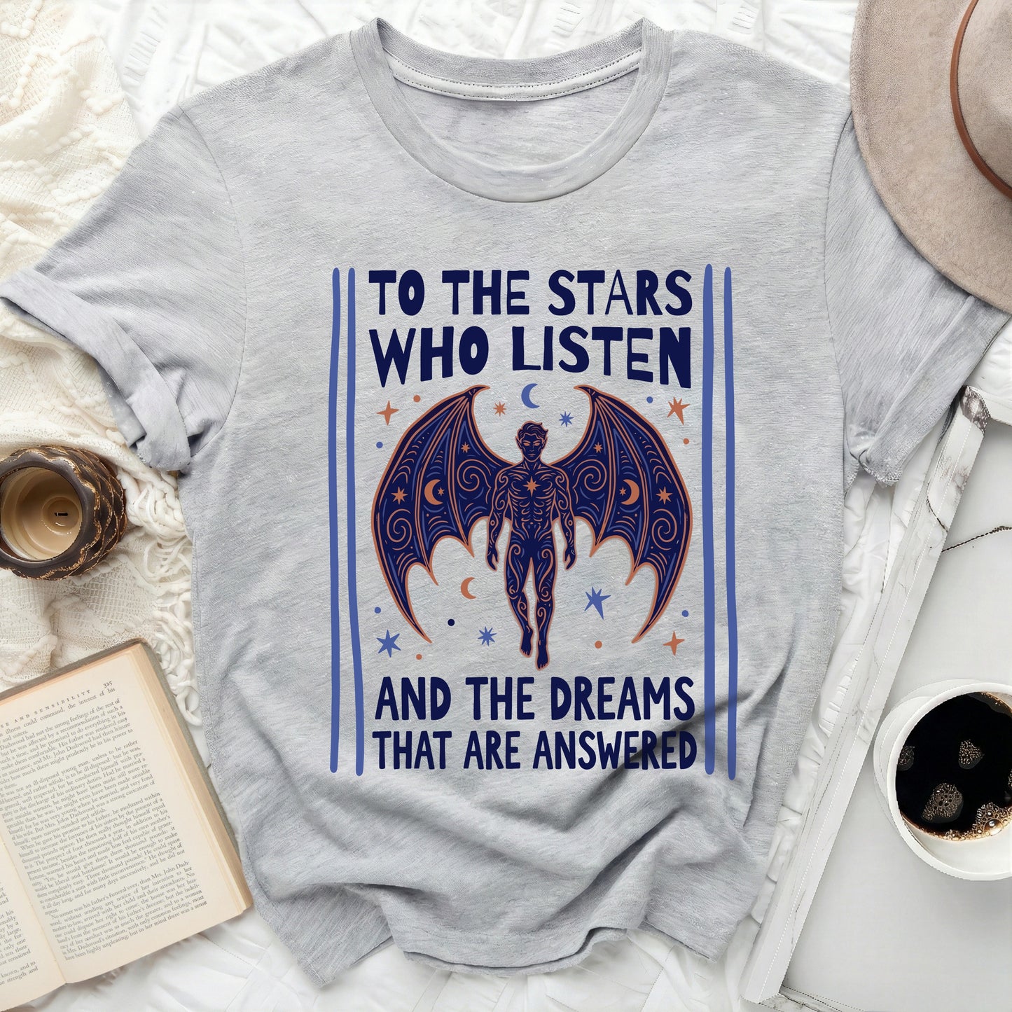 Stars Who Listen And Dreams That Are Answered Product Type