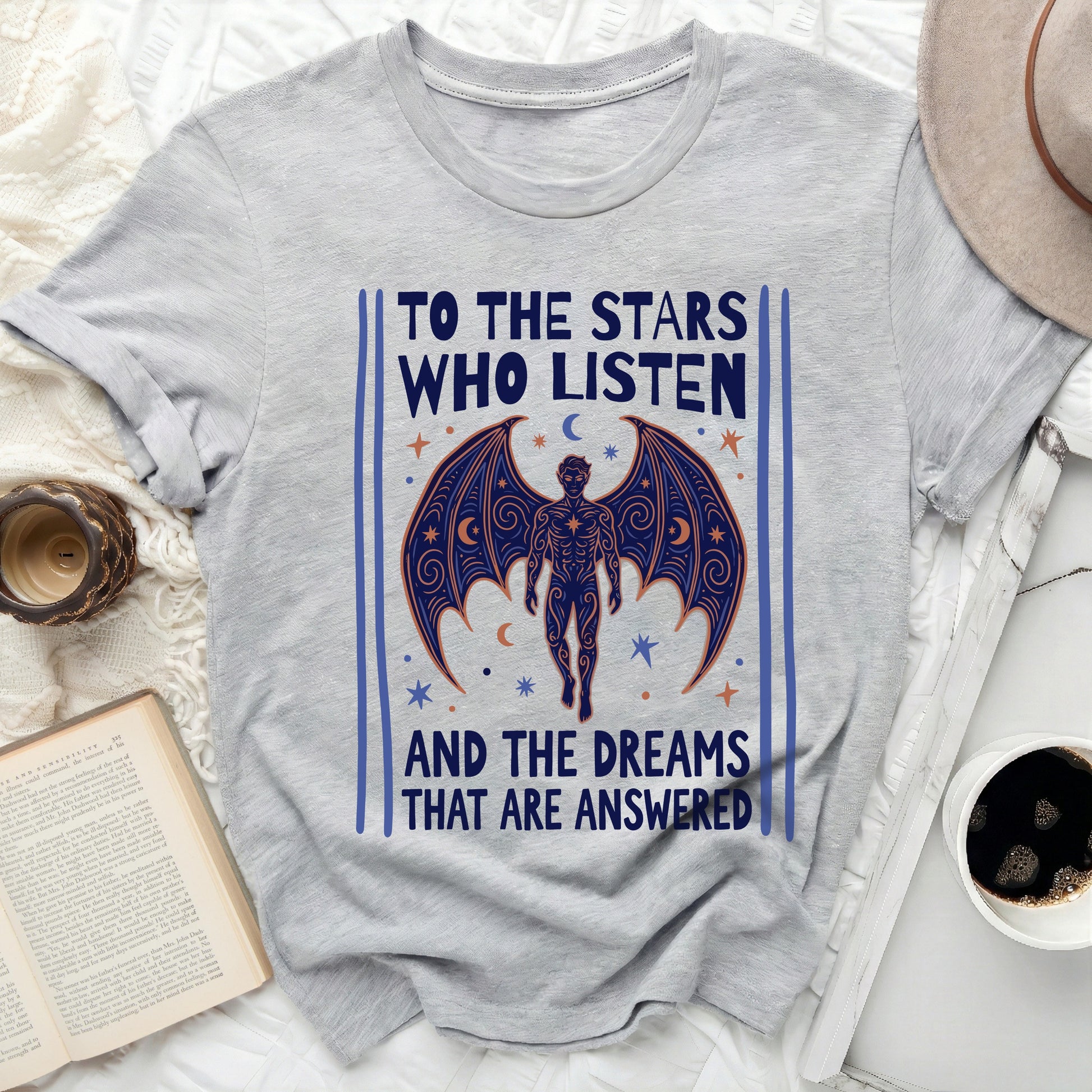 Stars Who Listen And Dreams That Are Answered Product Type