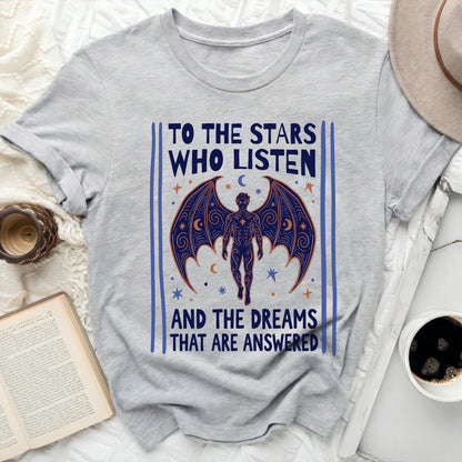 Stars Who Listen And Dreams That Are Answered Product Type