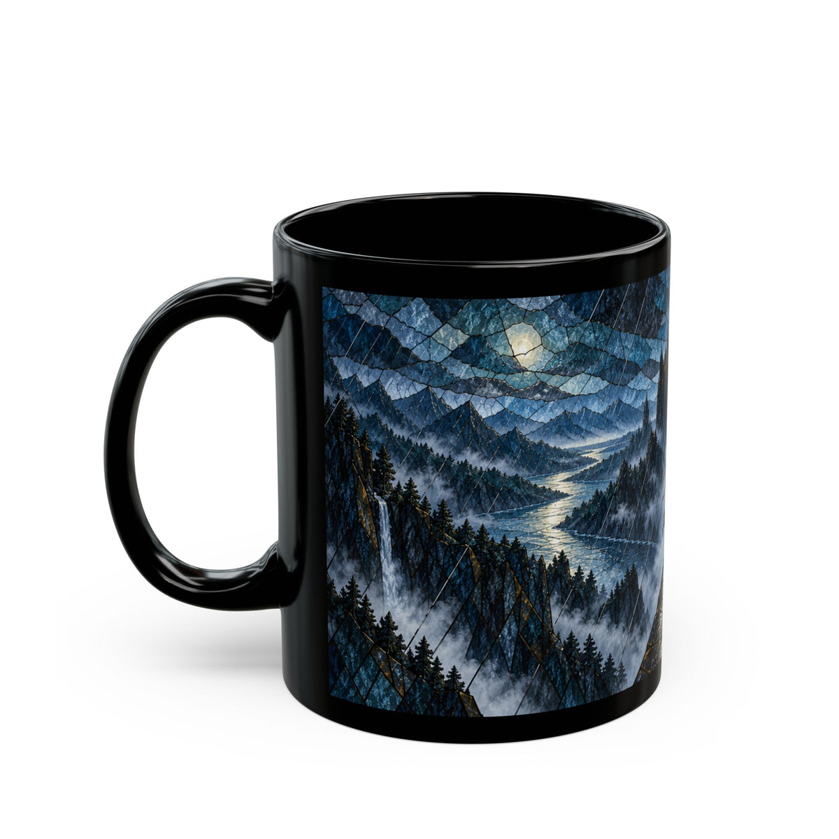 Parapet Mug