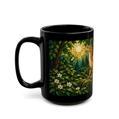 Gold Andarna Mug