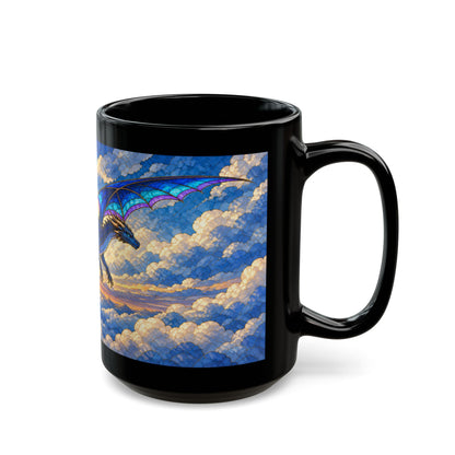 Sgaeyl Dragon Mug