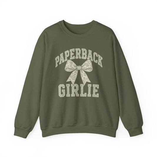 Paperback Girlie Graphic Sweatshirt product