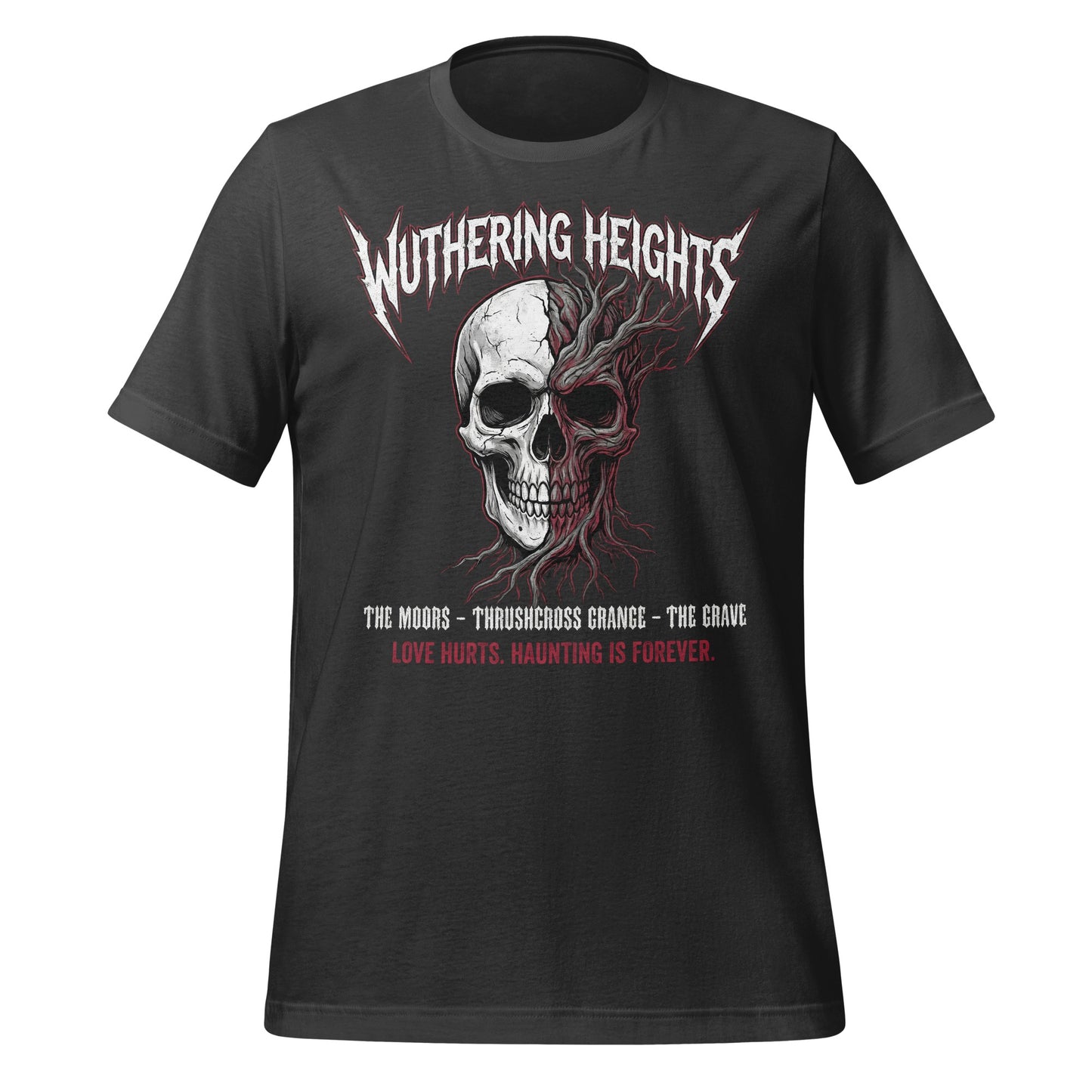"Love Hurts" Rock Tee