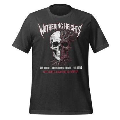 "Love Hurts" Rock Tee