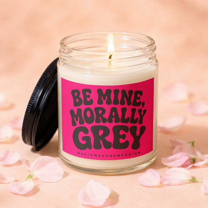 Morally Grey Candle
