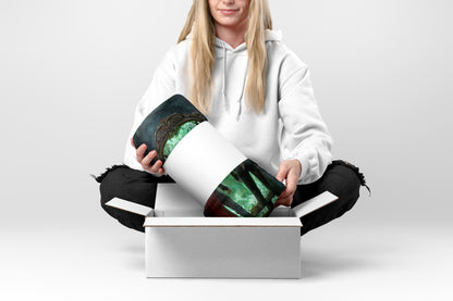 Enchanting Design Yoga Mat for Your Daily Practice