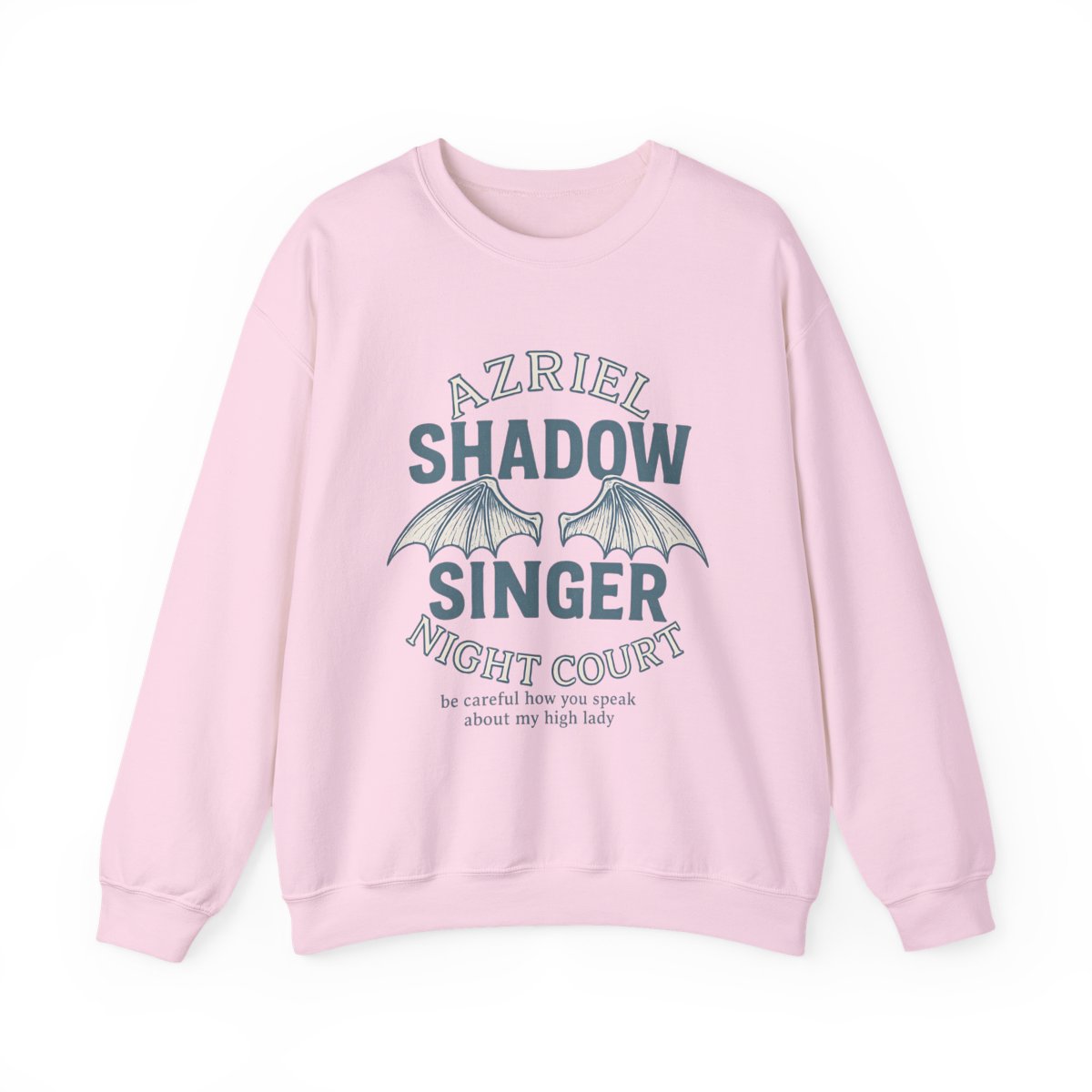 Azriel Shadow Singer Night Court Sweatshirt