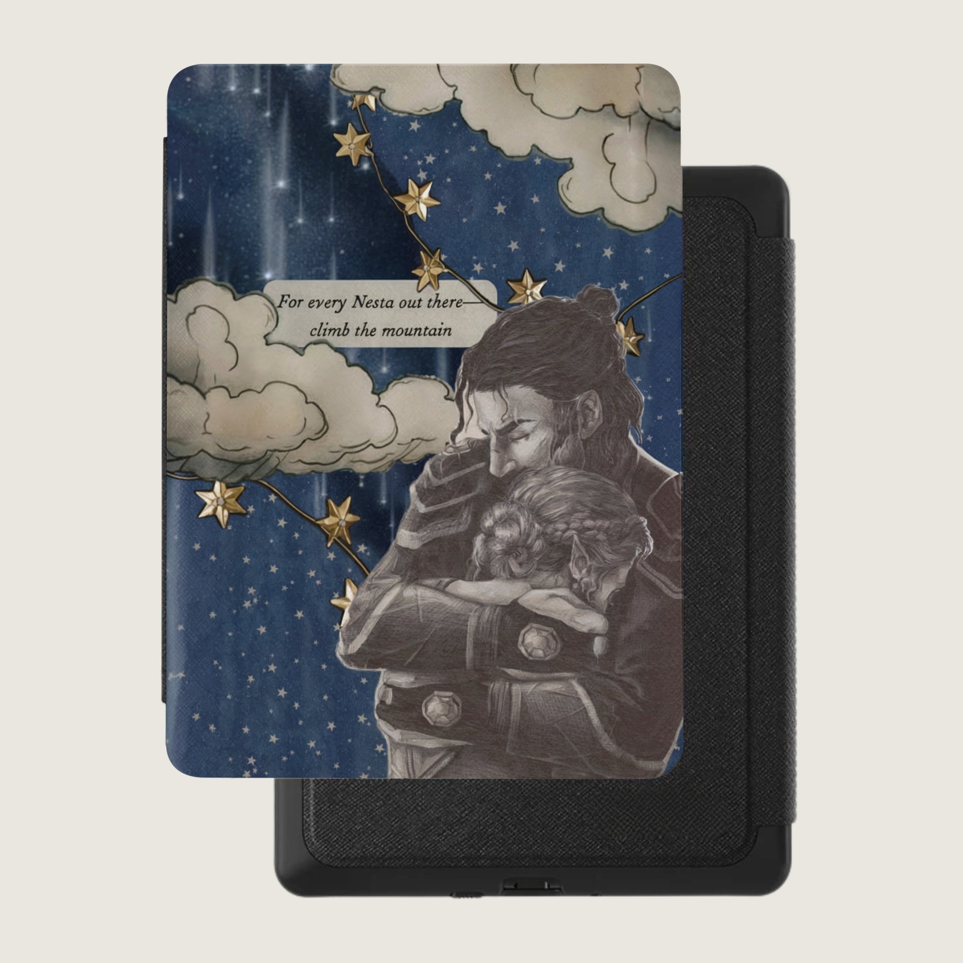 For Every Nesta Out There Climb The Mountain Art product type