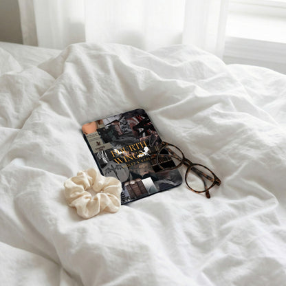 Fourth Wings book Violet & Xaden glasses scrunchie bed product type