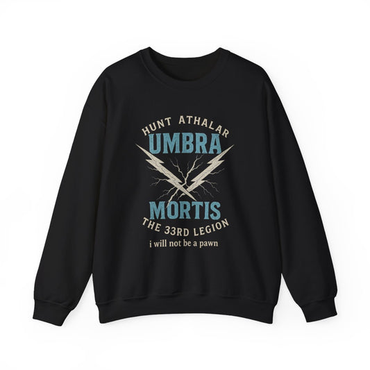 Hunt Athalar Umbra Mortis The 33rd Legion Sweatshirt