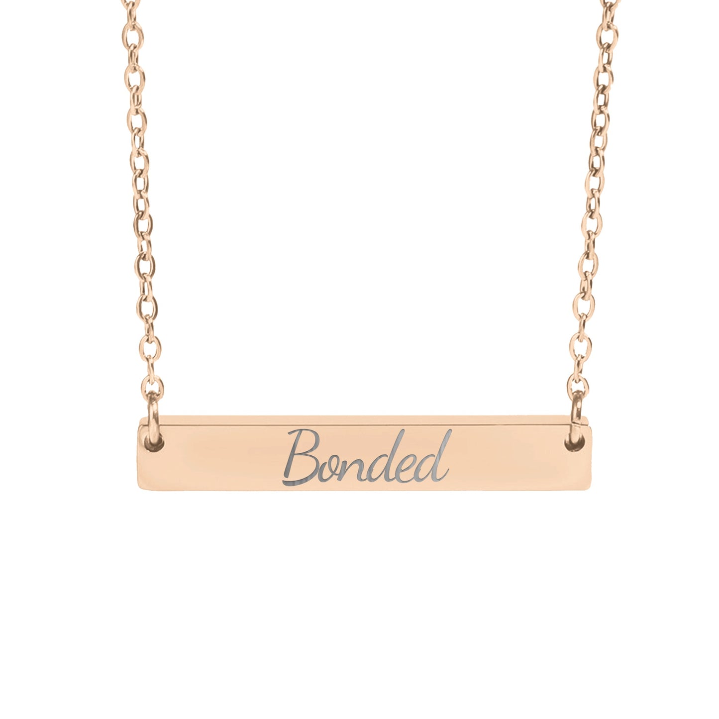 Bonded Necklace - MagicMerchEmporium