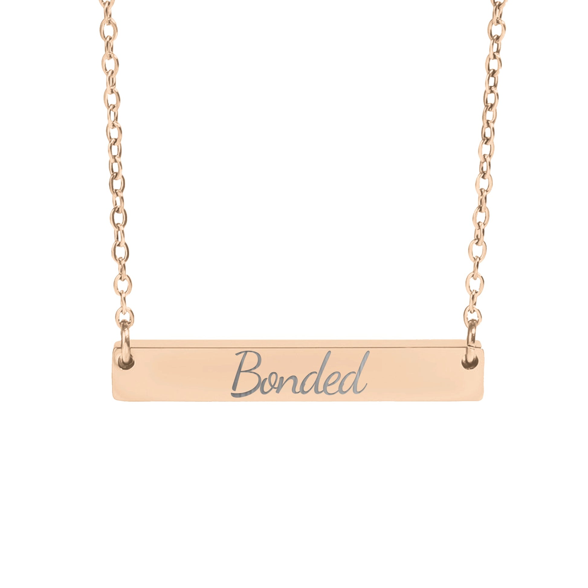 Bonded Necklace - MagicMerchEmporium