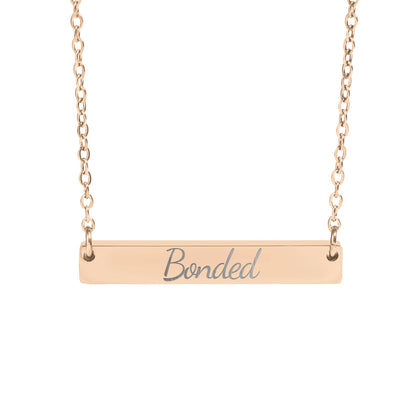 Bonded Necklace - MagicMerchEmporium