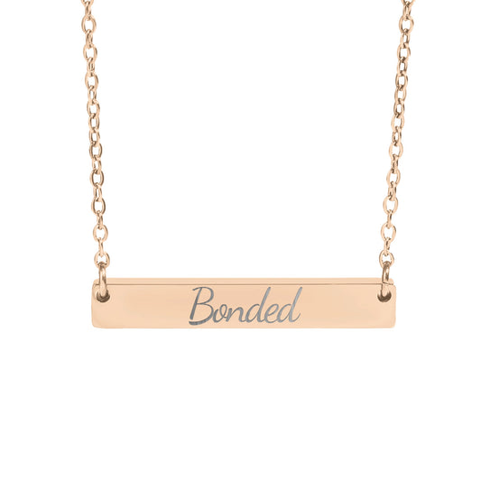 Bonded Necklace - MagicMerchEmporium