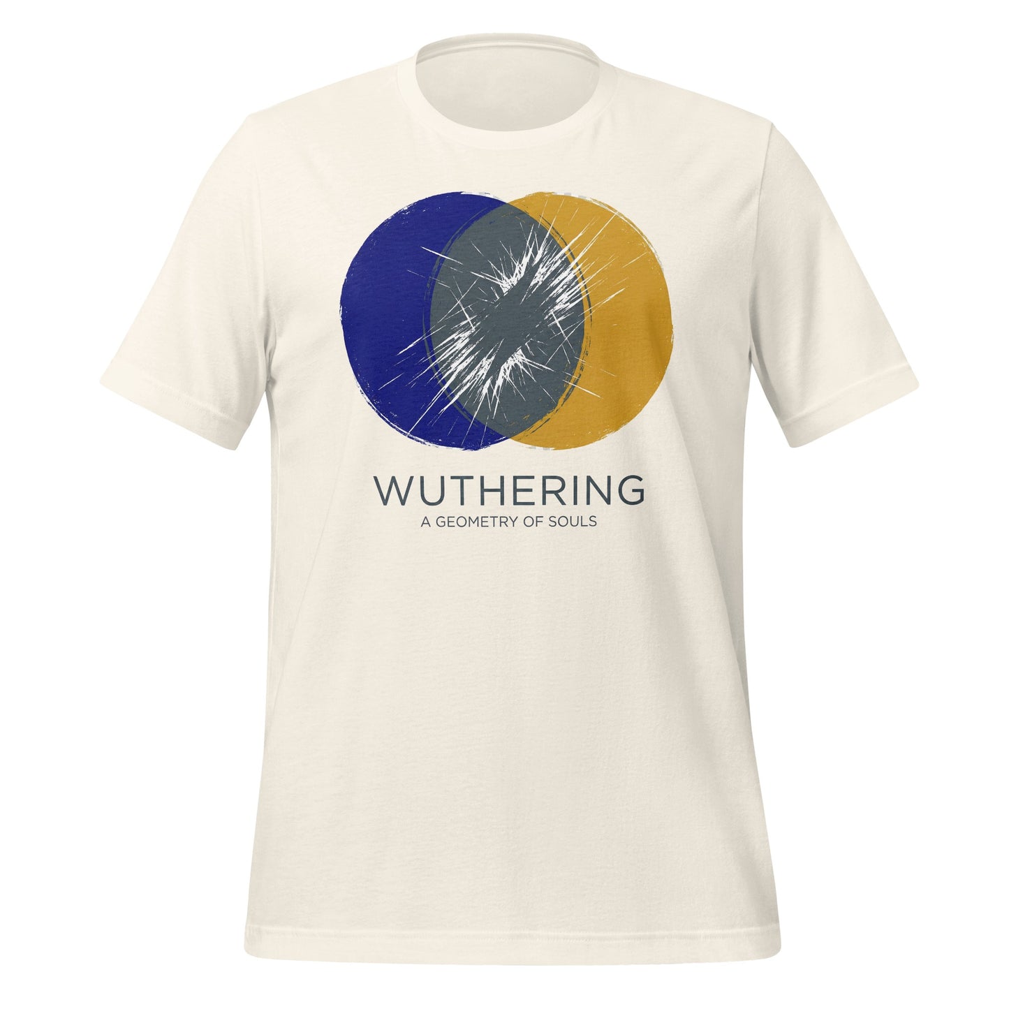 Wuthering A Geometry of Souls Design Graphic Tee