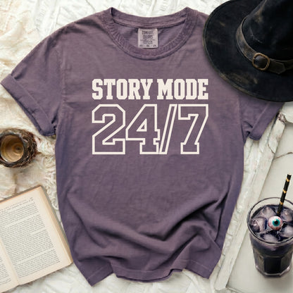 Story Mode 24/7 Tee