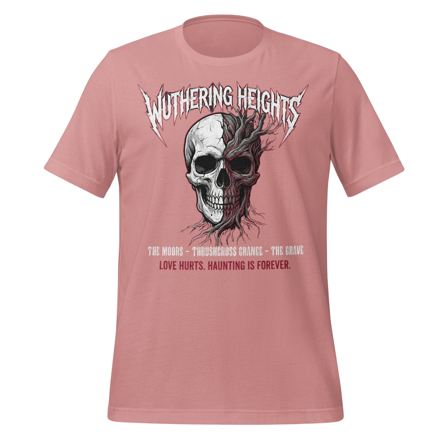 "Love Hurts" Rock Tee