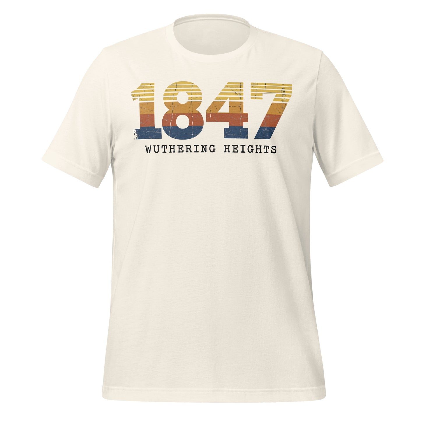 Wuthering Heights 1847 Tee