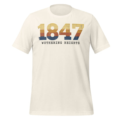 Wuthering Heights 1847 Tee