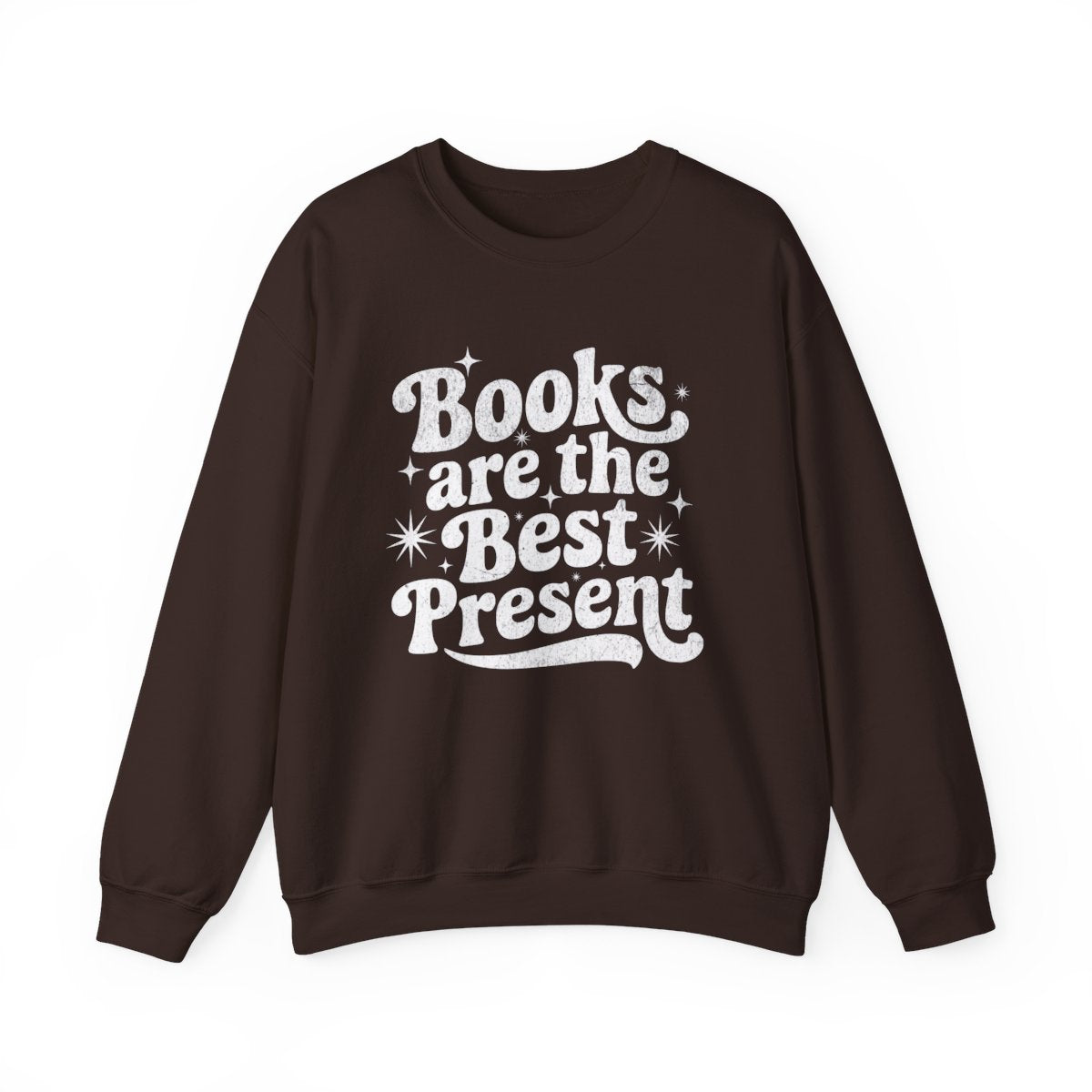 Books Are the Best Present Sweatshirt Product