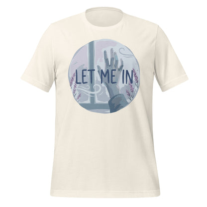 Let Me In Graphic Tee