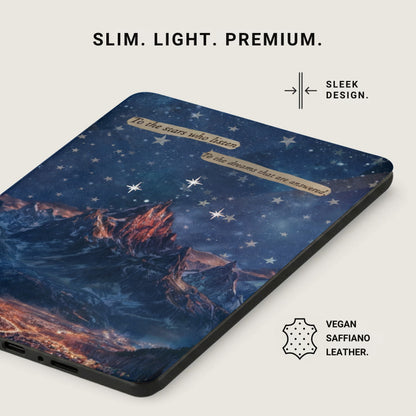 Slim Light Premium Sleek Design The Stars Who Listen phone case
