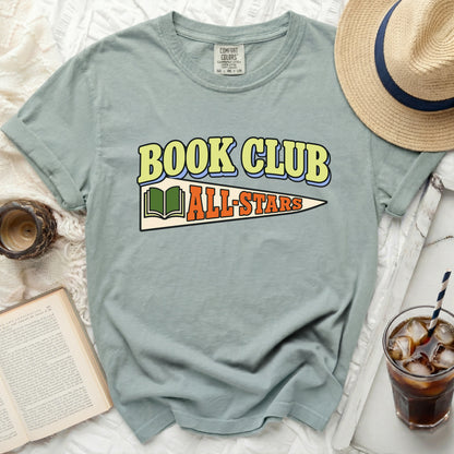 Book Club All-Stars Tee
