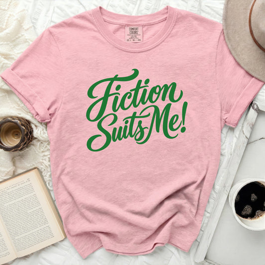 Fiction Suits Me Tee