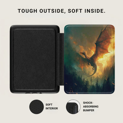 Dragon Forest Design Tough Outside Soft Inside product type