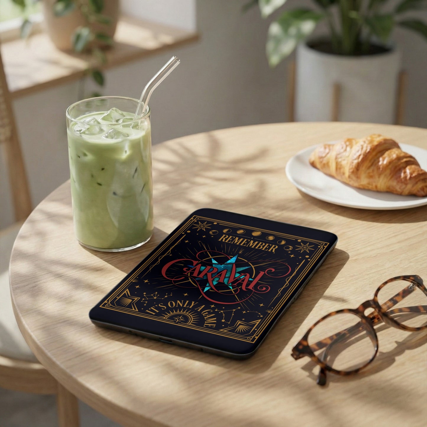 REMEMBER CARAVAL IT'S ONLY A GAME product type