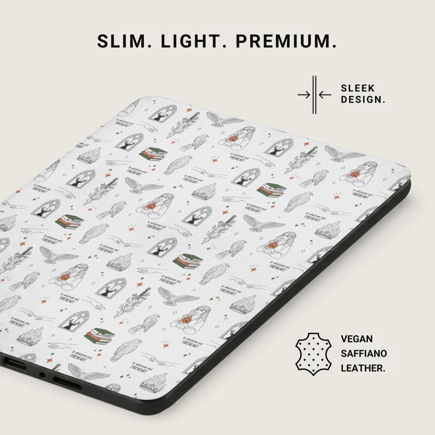 SLIM LIGHT PREMIUM SLEEK DESIGN FIREHEART product type