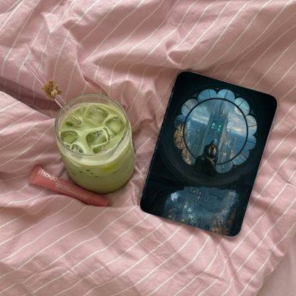 Green Matcha Drink Rhode Lip Fantasy Screen Pink Stripes Bear Charm product type