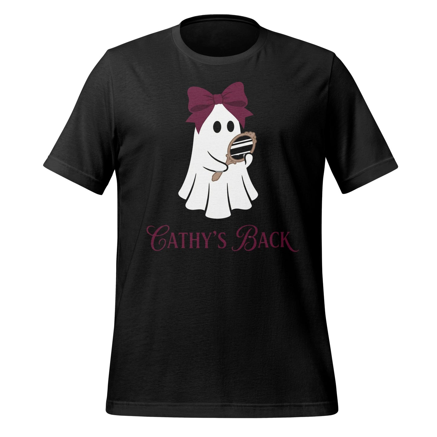 Cathy's Ghost Tee
