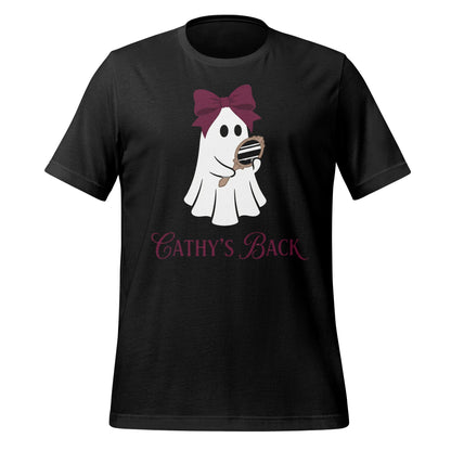 Cathy's Ghost Tee