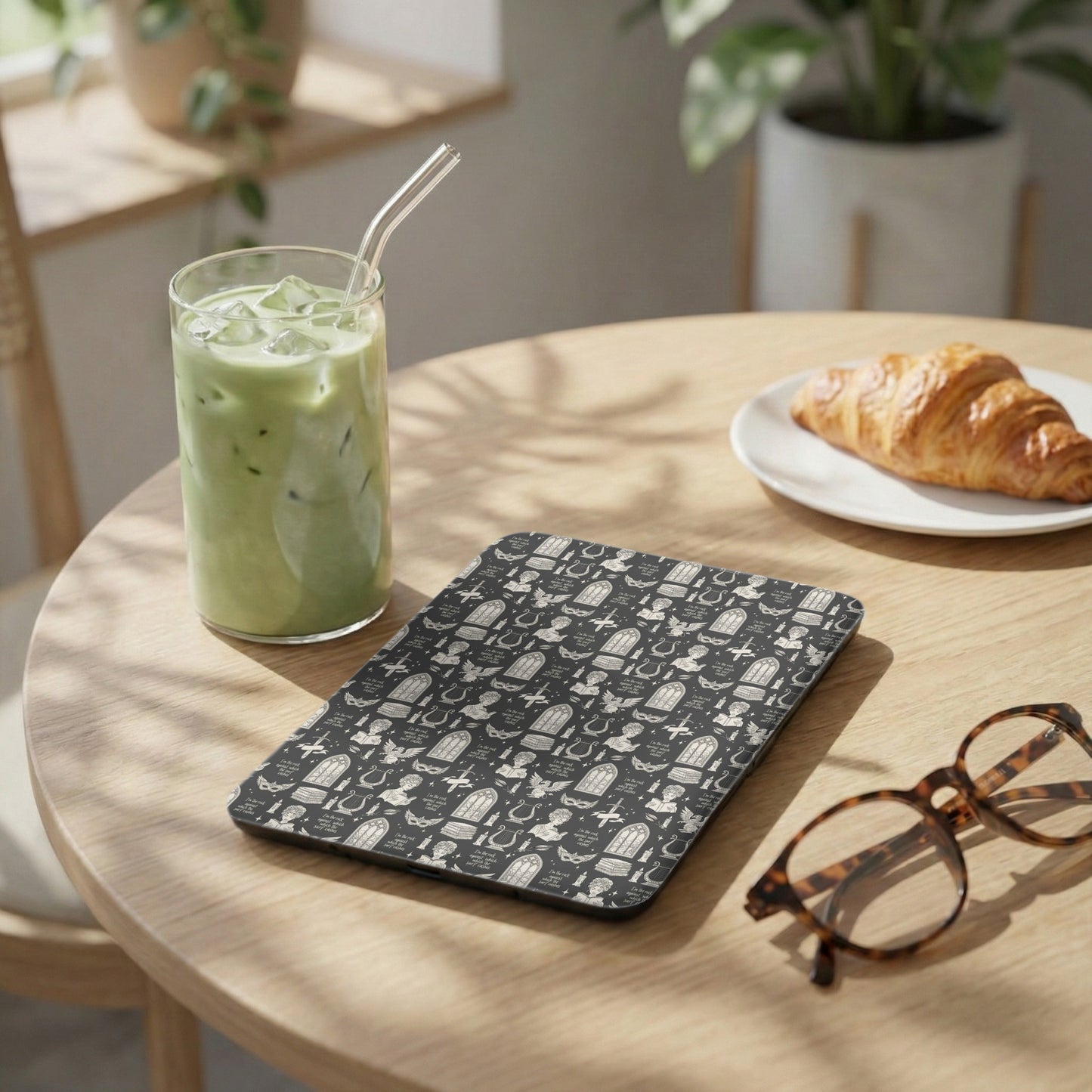 Rock Against Which Surf Cashes Pattern Mat product type
