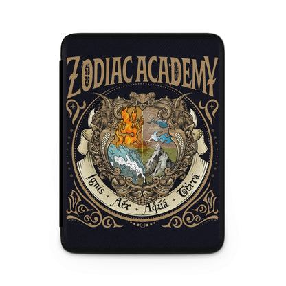Zodiac Academy Ignis Aer Aqua Terra Crest product type