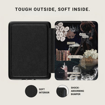 Tough Outside Soft Inside Valkyrie Never Again product type