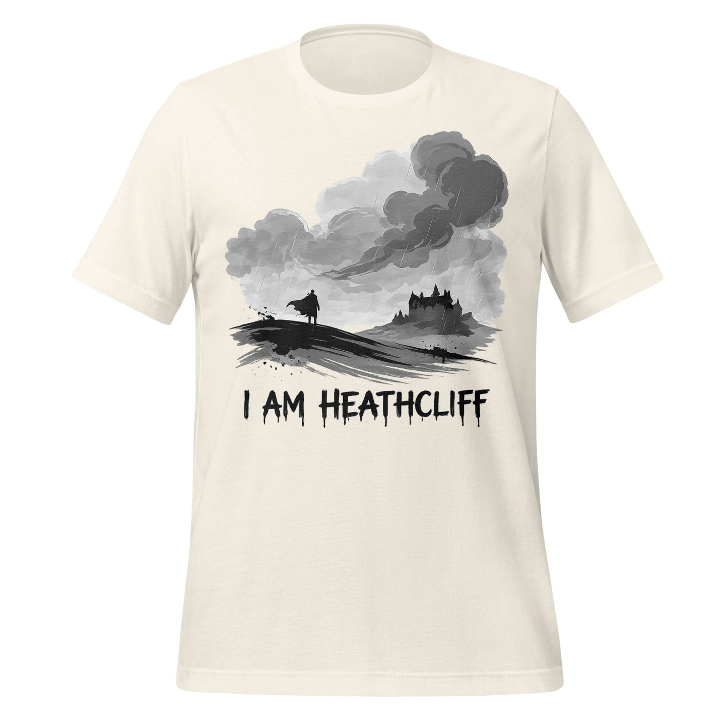 Heathcliff Shadow Tee