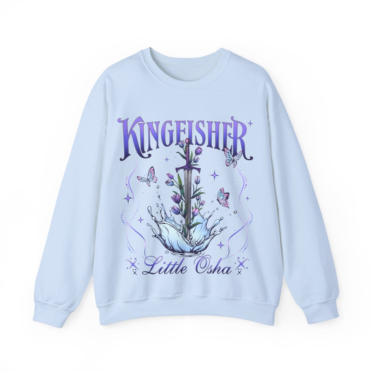 Kingfisher “Little Osha” Sweatshirt