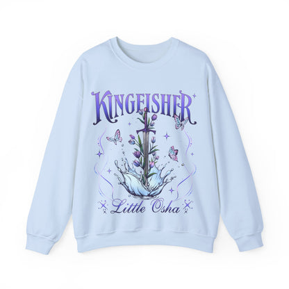 Kingfisher “Little Osha” Sweatshirt