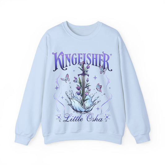 Kingfisher “Little Osha” Sweatshirt