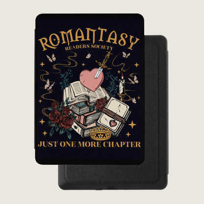Romantasy Readers Society Just One More Chapter Book Lover product type