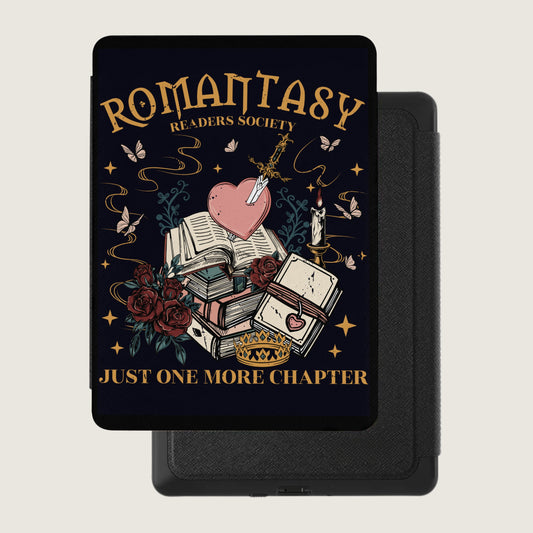 Romantasy Readers Society Just One More Chapter Book Lover product type