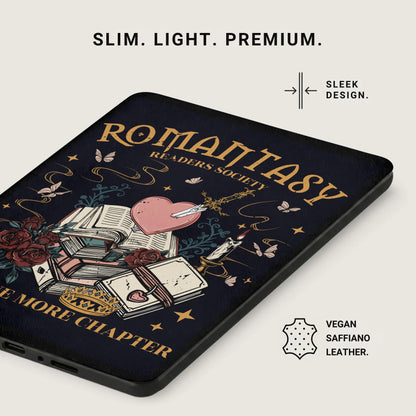 ROMANTASY READERS SOCIETY SLIM LIGHT PREMIUM SLEEK DESIGN product type