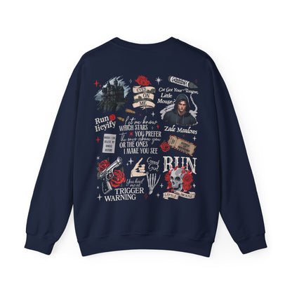 Run Little Mouse Sweatshirt