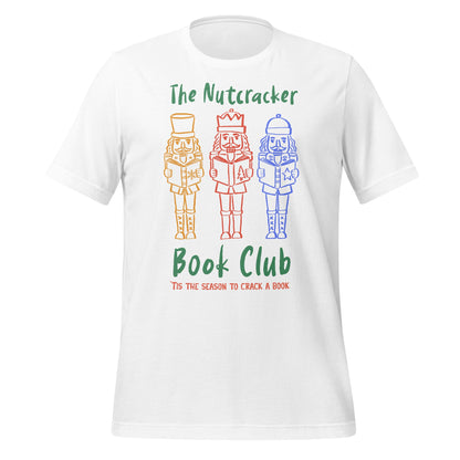 The Nutcracker Book Club 'Tis the Season T-shirt