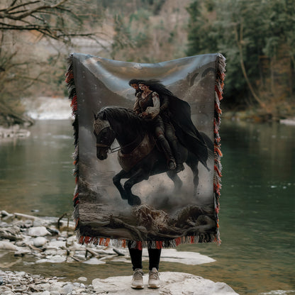 Elide Lochan & Lorcan Salvaterre Blanket