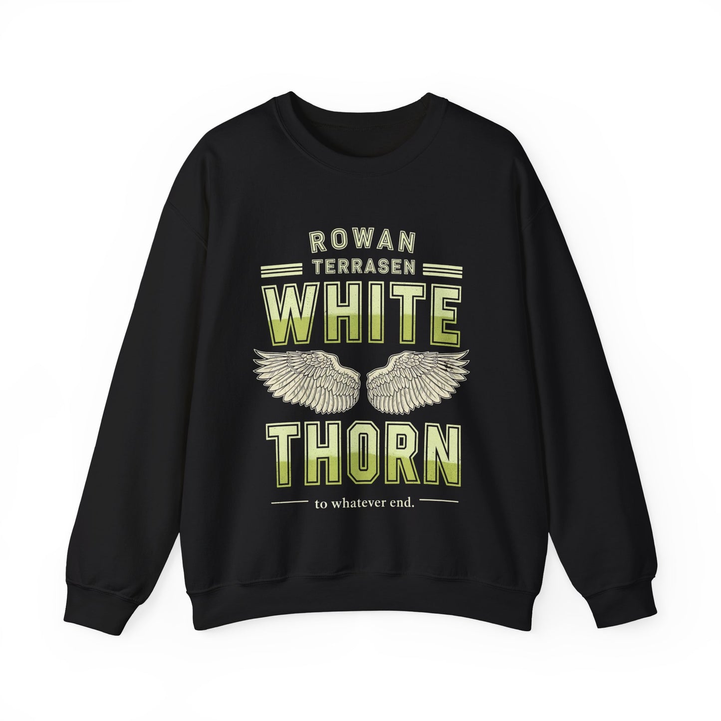Rowan Whitethorn Wings Sweater